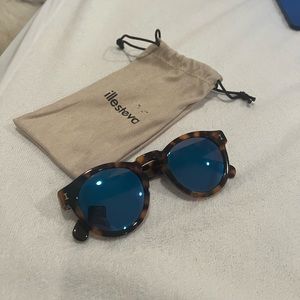 ILLESTEVA leonard sunglasses
